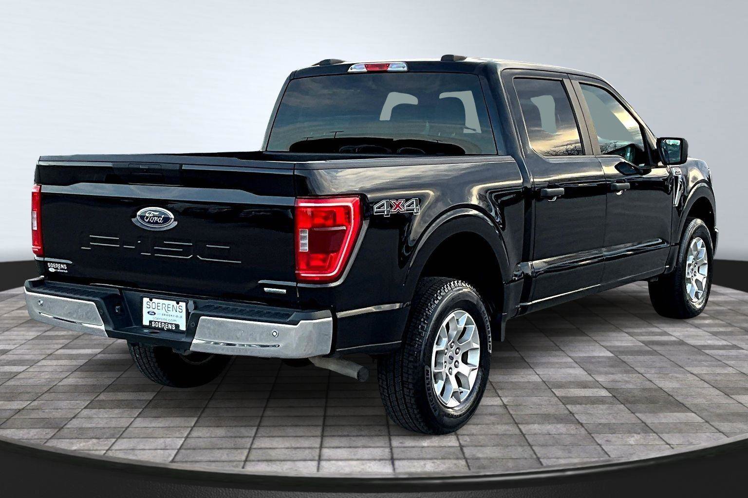 Used 2023 Ford F150 XLT image 5