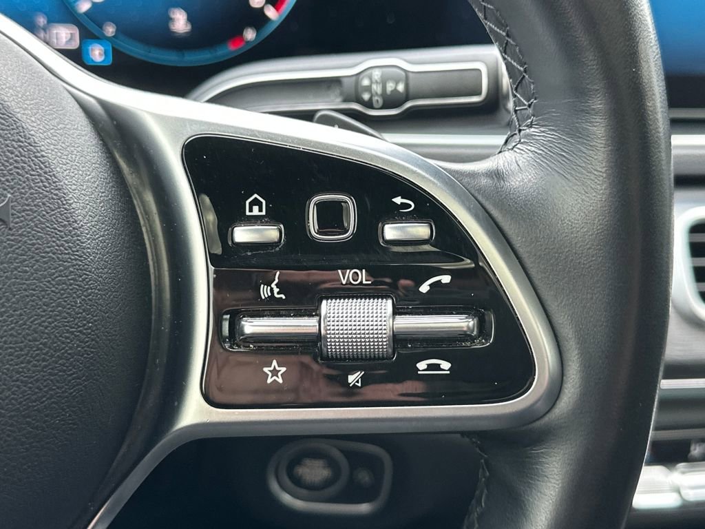 Certified 2023 Mercedes-Benz GLE 350 4MATIC w/ Premium Package image 22