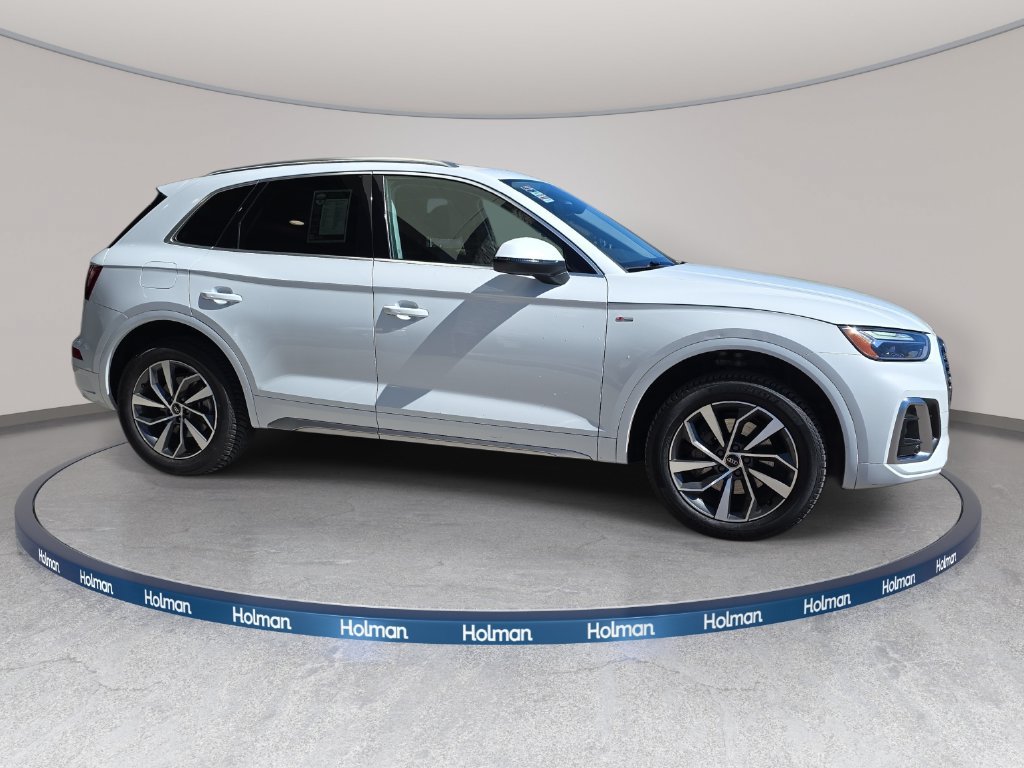 Used 2023 Audi Q5 2.0T Premium w/ Convenience Package AWD/4WD image 5