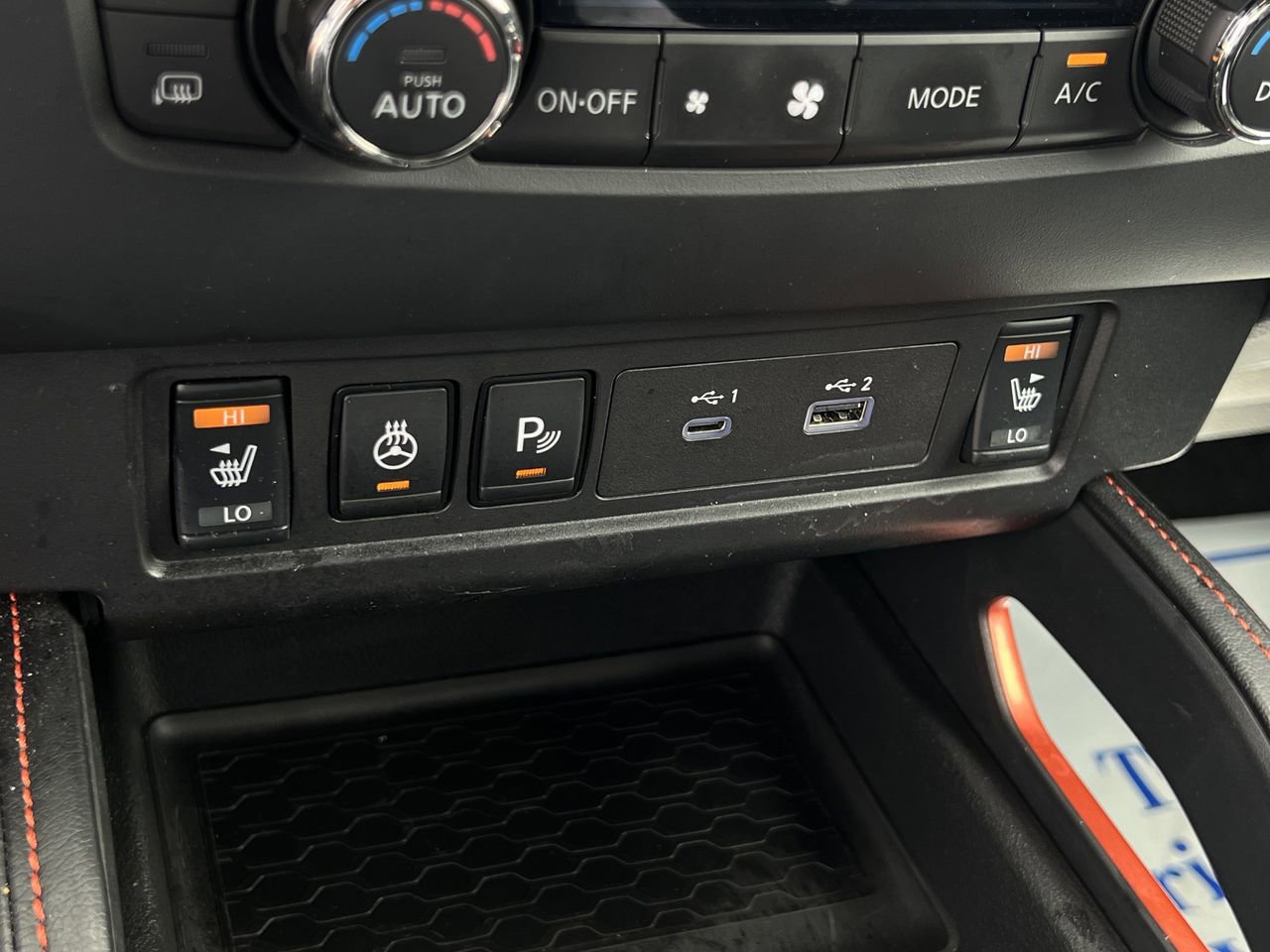 Certified 2023 Nissan Frontier Pro-X w/ Pro-X Premium Package RWD image 20
