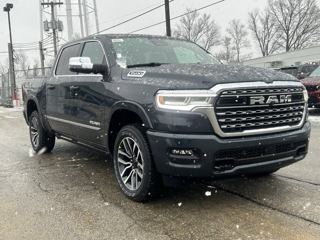 New 2026 RAM 1500 Limited image 4