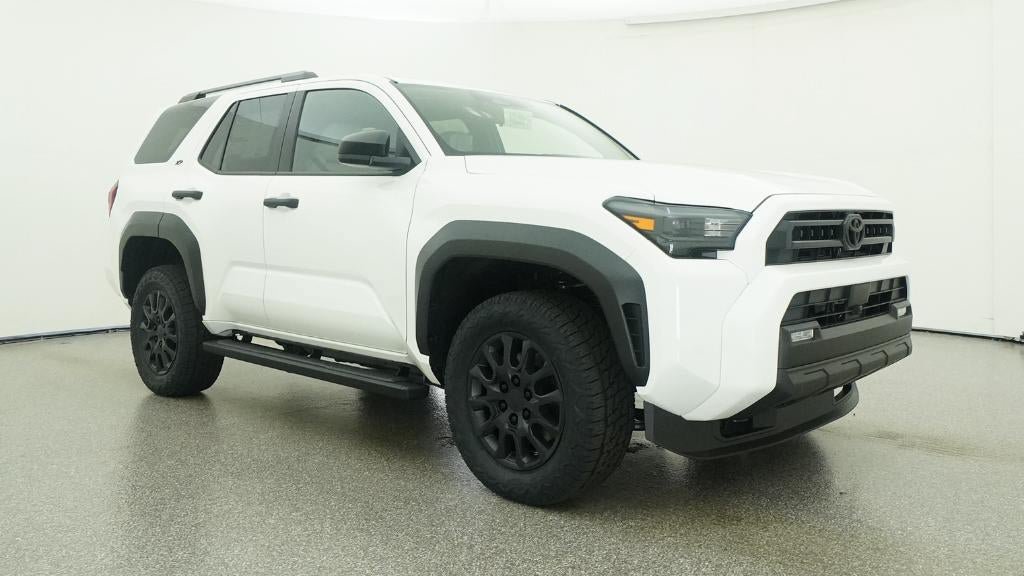 New 2026 Toyota 4Runner SR5 RWD image 29