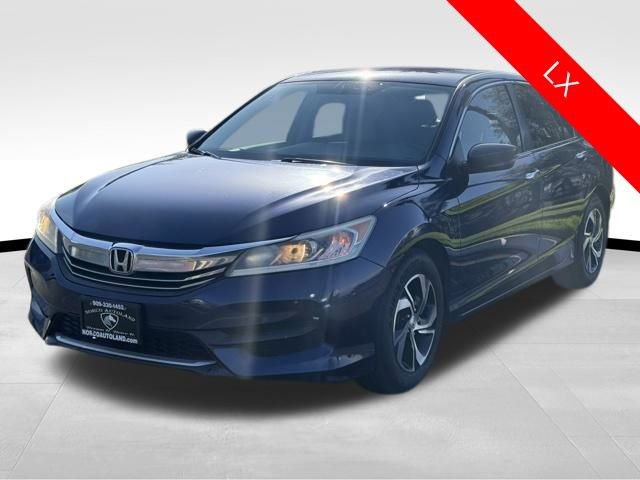 Used 2016 Honda Accord LX image 3