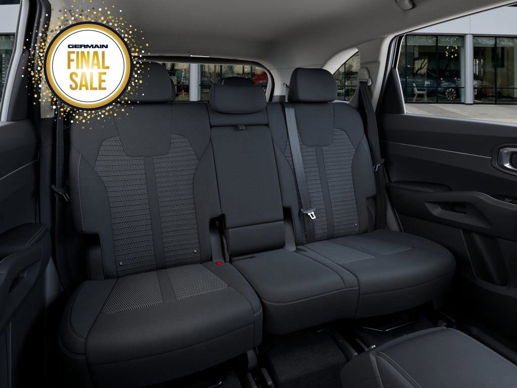 New 2026 Kia Sorento LX image 17