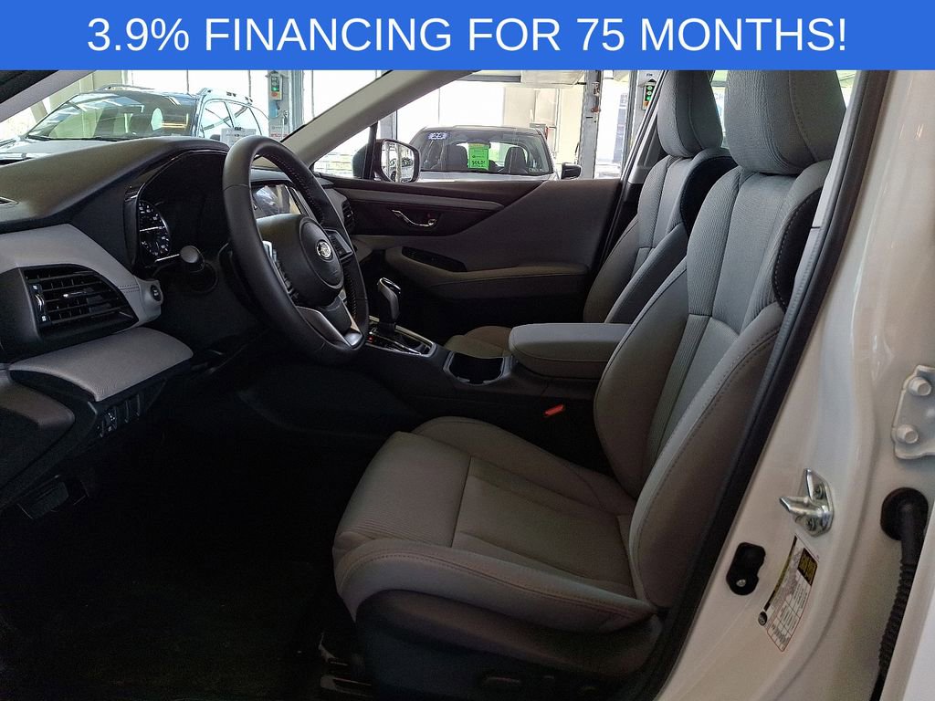 New 2025 Subaru Legacy Premium AWD/4WD image 10