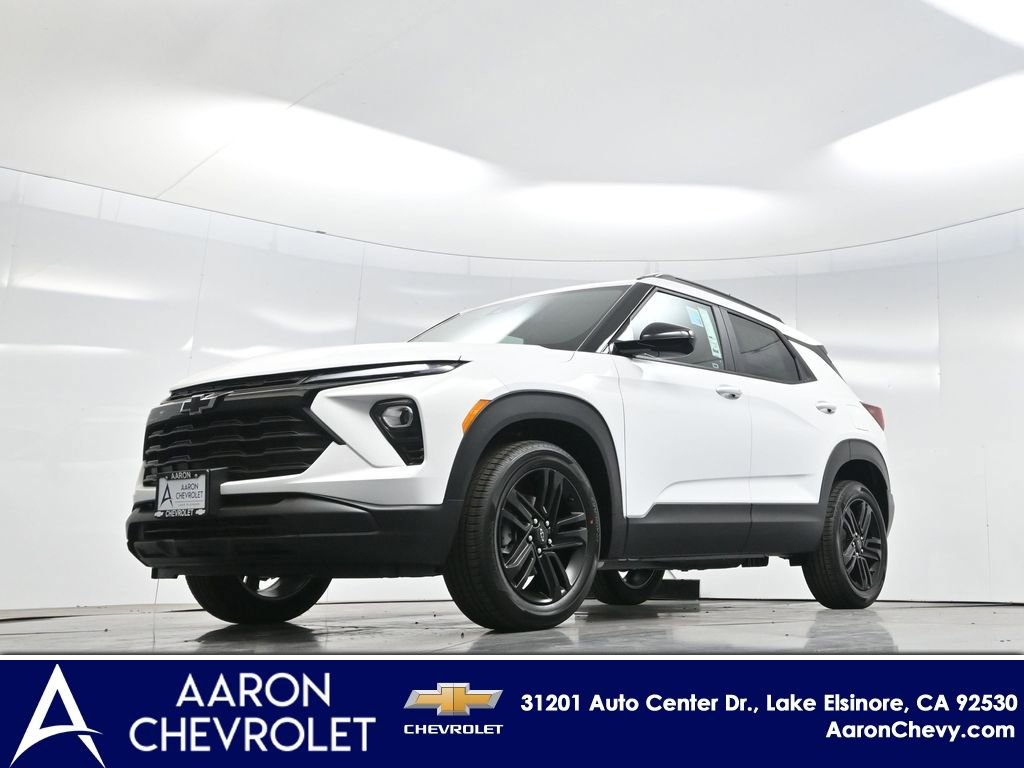 New 2026 Chevrolet TrailBlazer LT w/ Midnight Edition image 57
