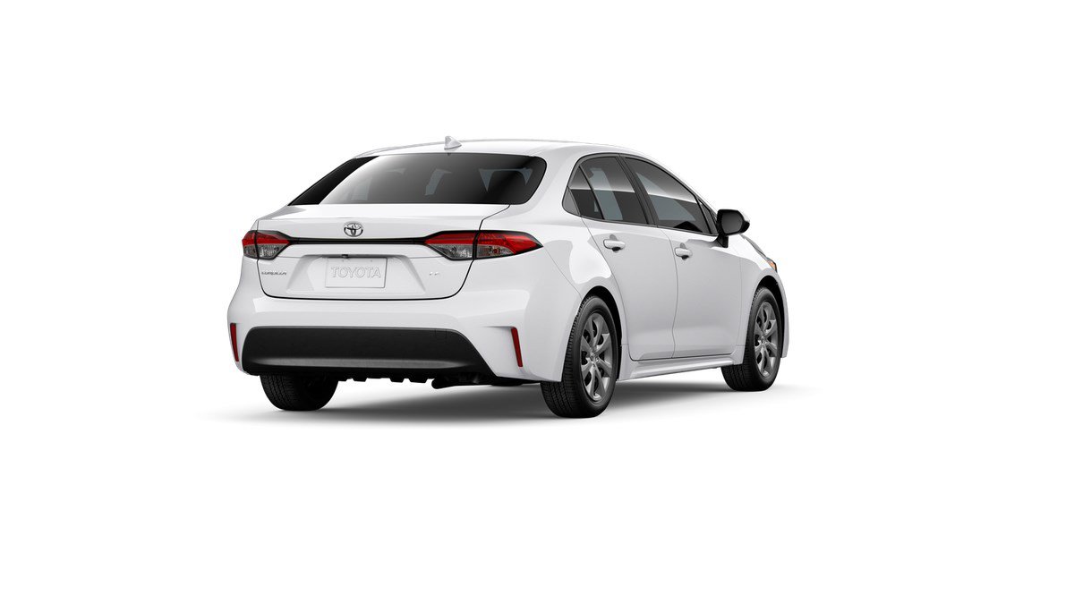 New 2026 Toyota Corolla LE FWD image 38