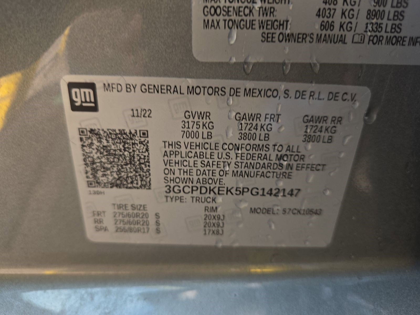 Used 2023 Chevrolet Silverado 1500 LT image 21