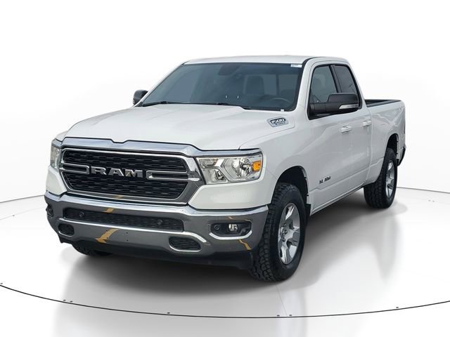 Used 2022 RAM 1500 Big Horn image 2