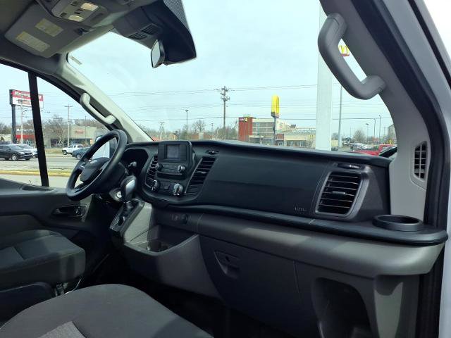 Certified 2023 Ford Transit 250 Low Roof w/ Exterior Upgrade Package image 13