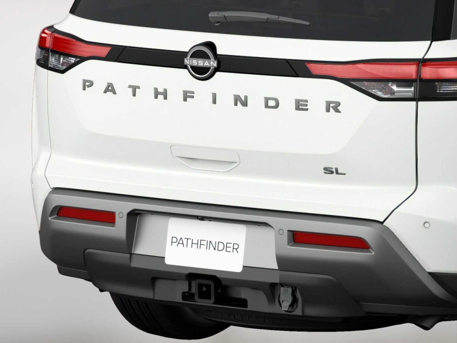 New 2026 Nissan Pathfinder SL FWD image 14