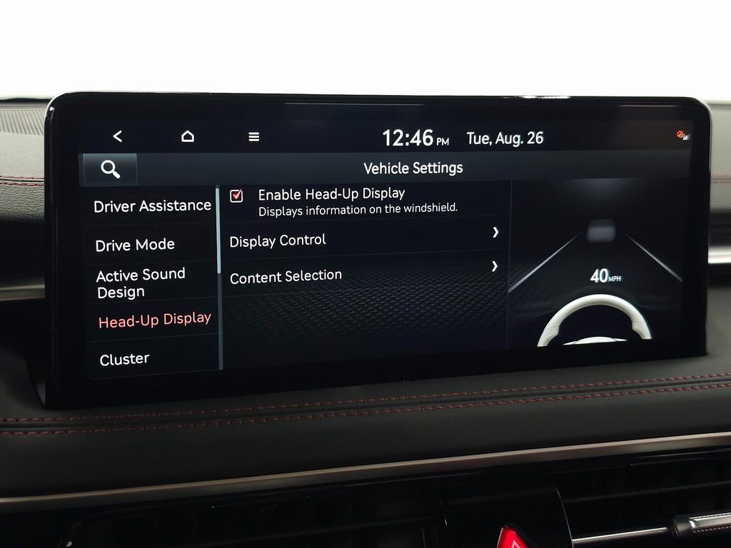 Used 2026 Genesis G70 3.3T Sport Prestige image 17