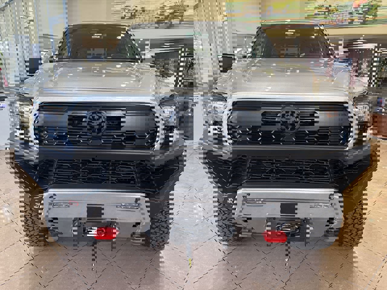 New 2025 Toyota Tacoma TRD Off-Road image 5