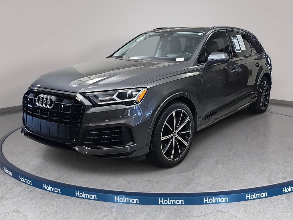 Used 2022 Audi Q7 3.0T Prestige w/ Prestige Package AWD/4WD image 1