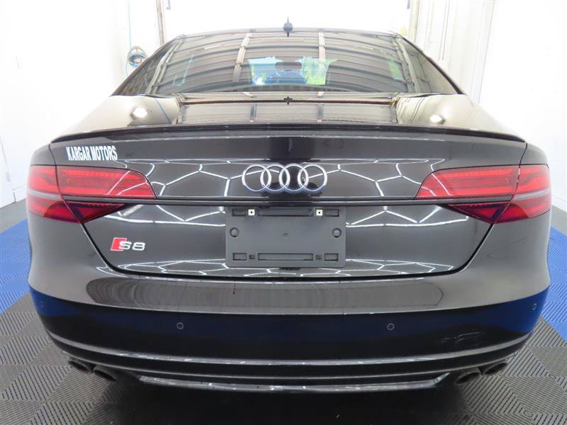 Used 2017 Audi S8 Plus AWD/4WD image 10
