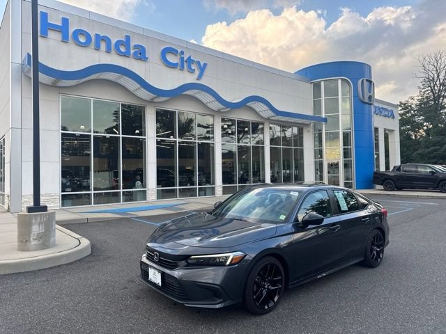Used 2023 Honda Civic Sport video 2