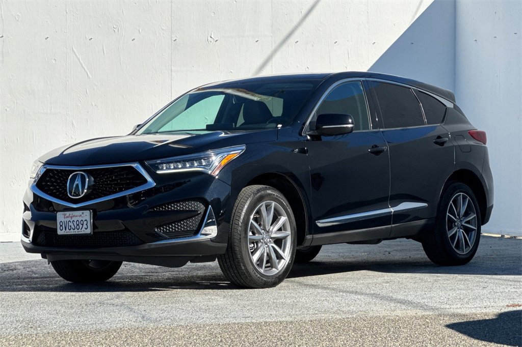 Used 2021 Acura RDX w/ Technology Package image 7