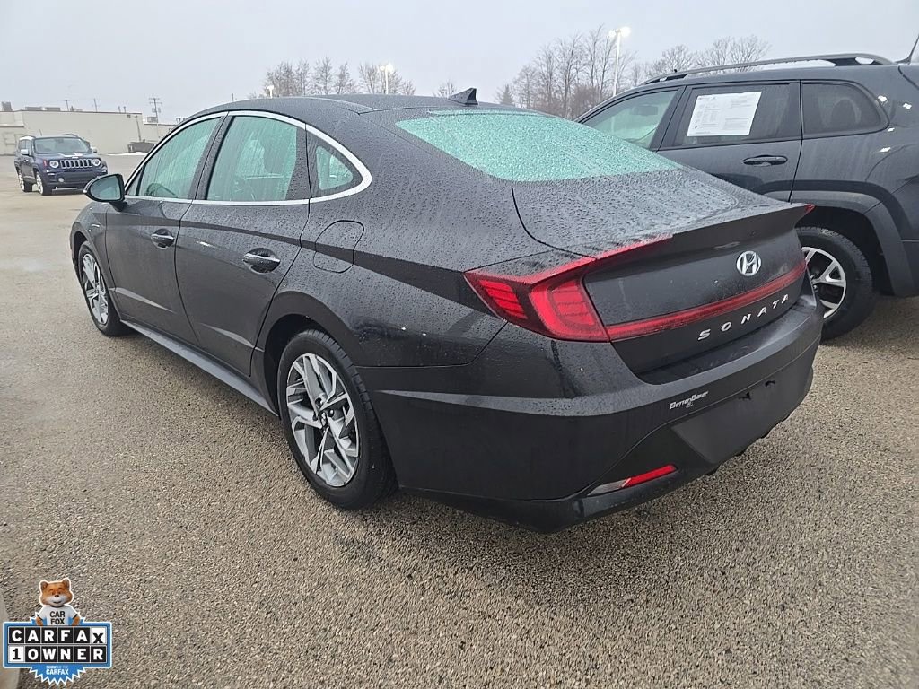 Used 2023 Hyundai Sonata SEL w/ Convenience Package image 4