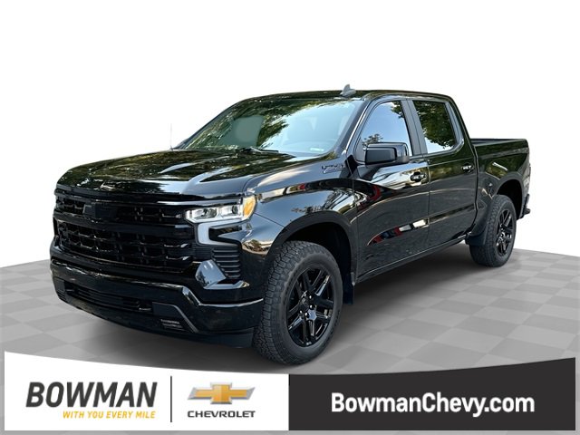 Certified 2023 Chevrolet Silverado 1500 RST w/ All Star Edition Plus