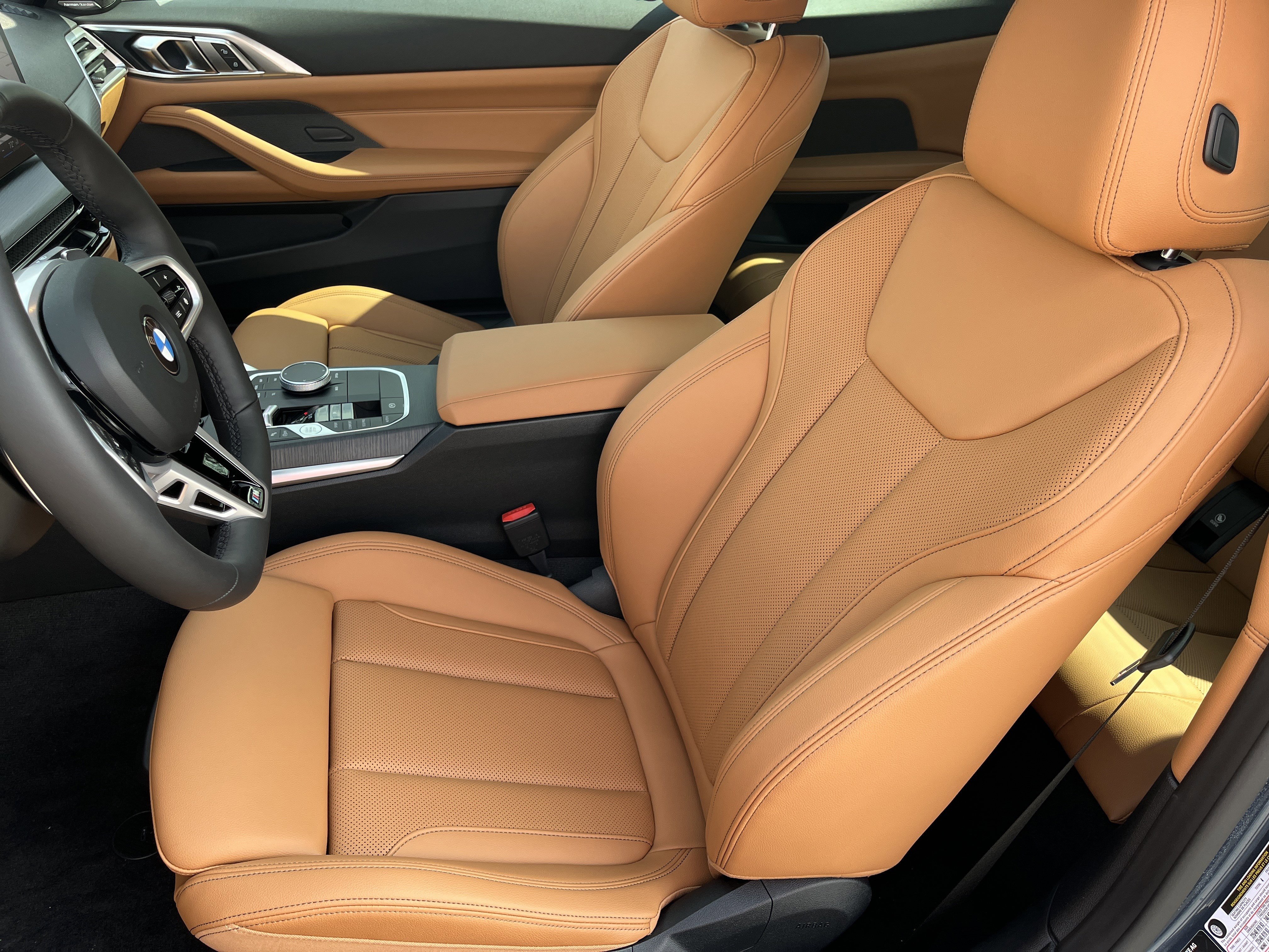 New 2026 BMW 430i Coupe w/ M Sport Package RWD image 18