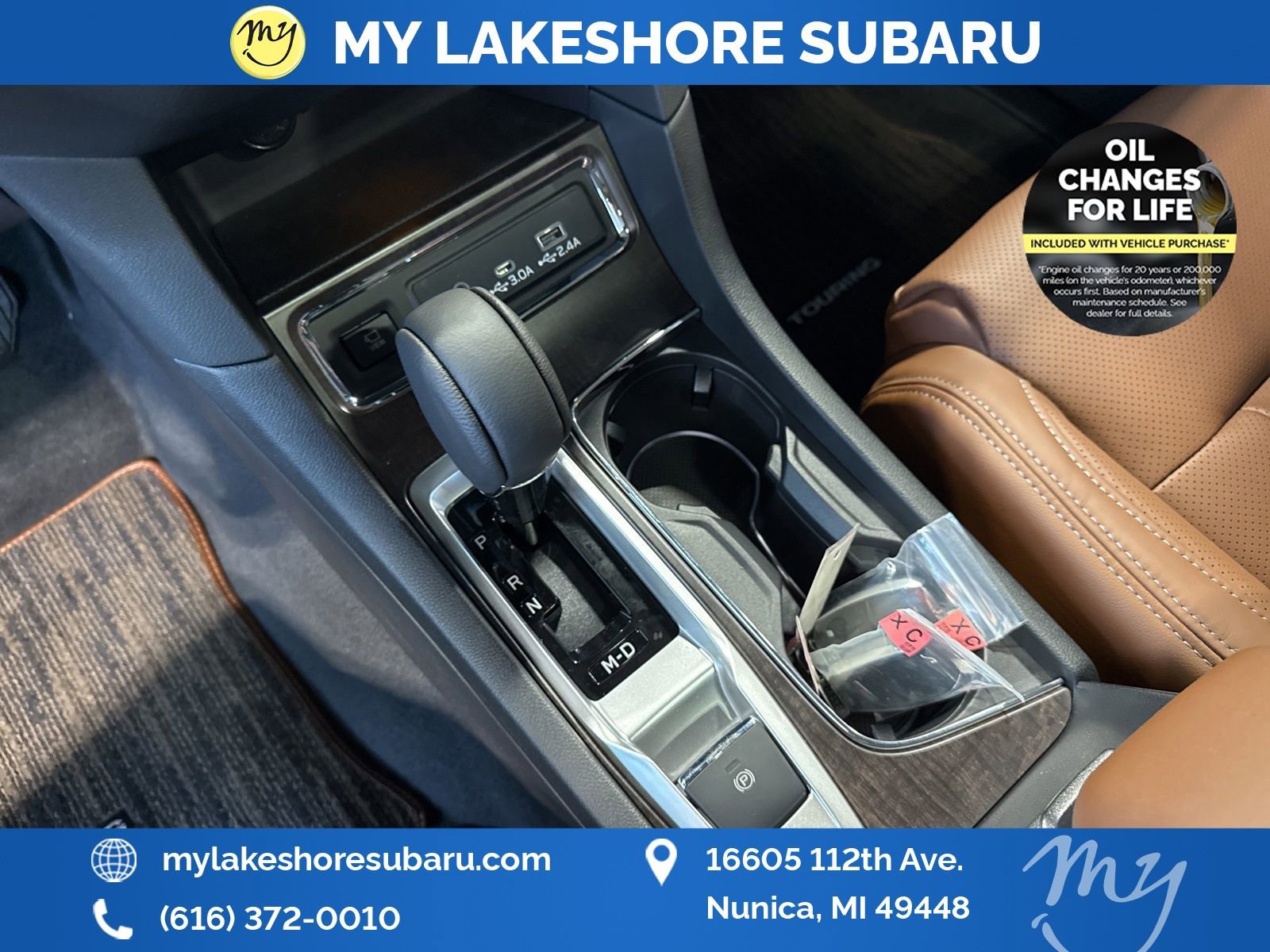 New 2026 Subaru Ascent Touring image 20