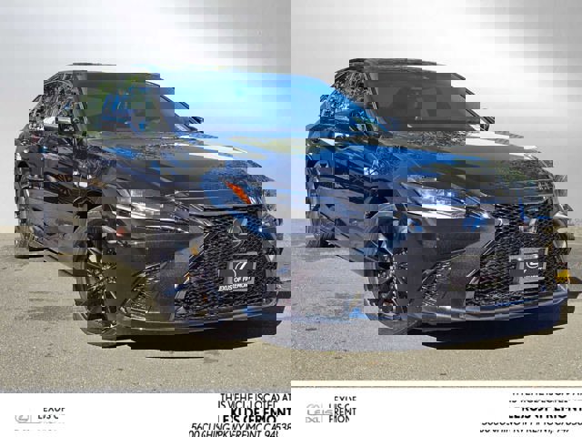 Certified 2024 Lexus ES 350 F Sport