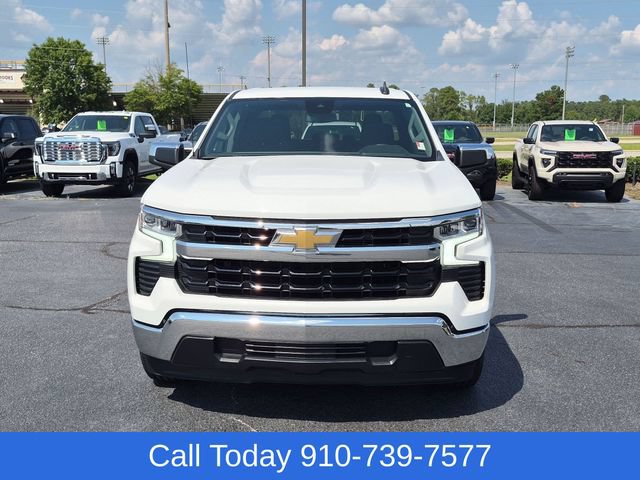 Used 2025 Chevrolet Silverado 1500 LT RWD image 8