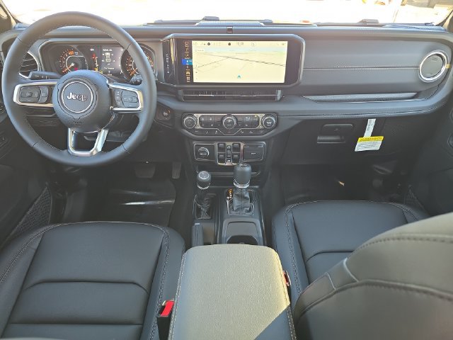 New 2026 Jeep Wrangler Unlimited Sahara AWD/4WD image 9