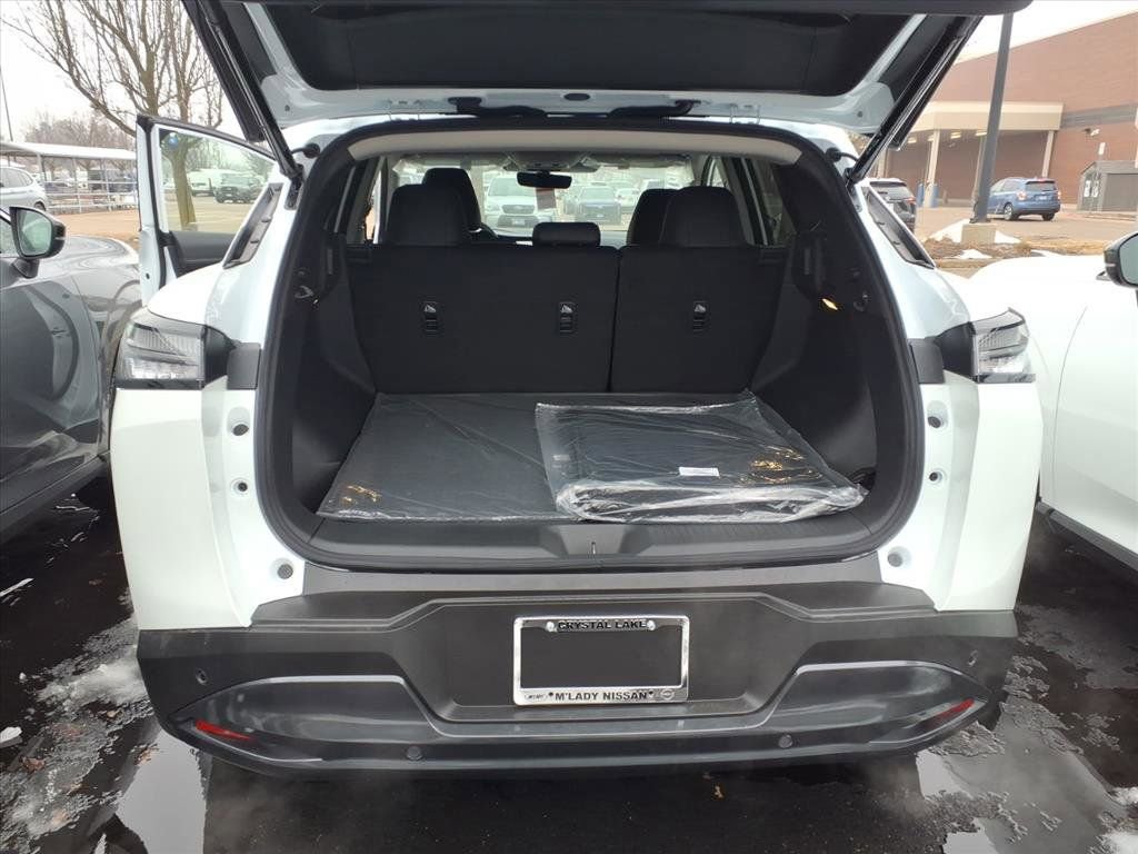 New 2026 Nissan Murano SL image 31