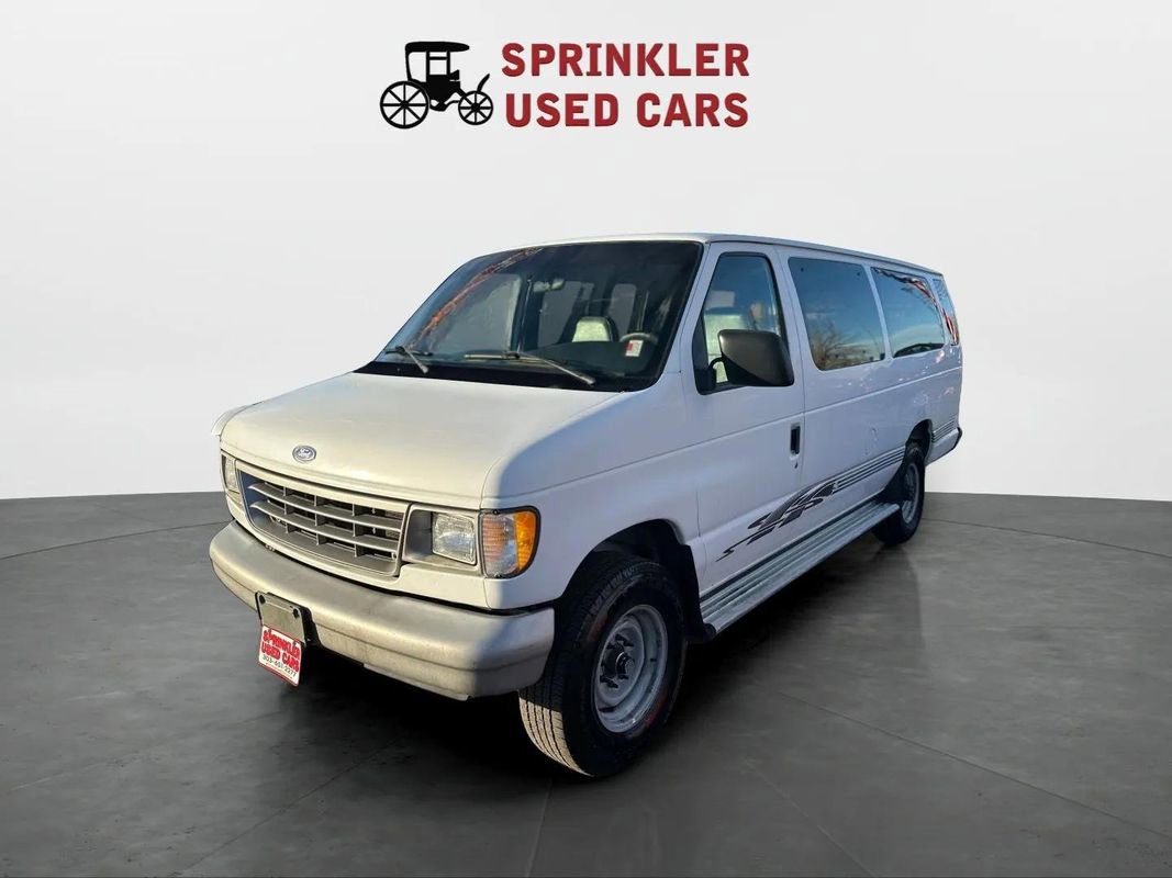 Used 1996 Ford E-350 and Econoline 350 XLT image 13