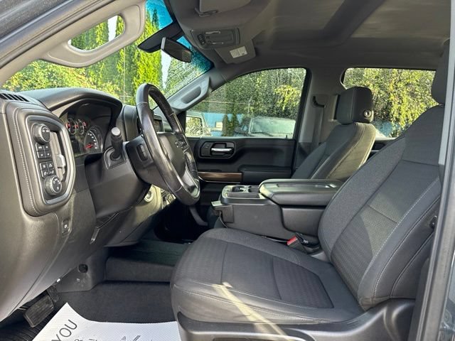 Used 2021 Chevrolet Silverado 1500 RST AWD/4WD image 23