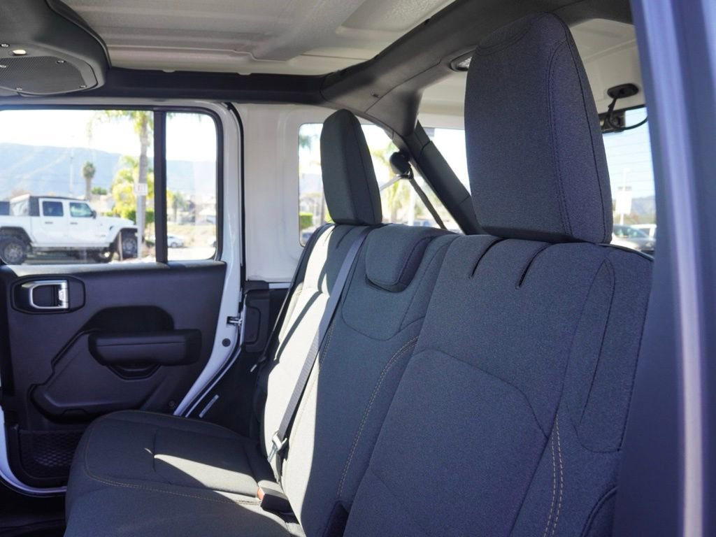 New 2026 Jeep Wrangler Sport image 22