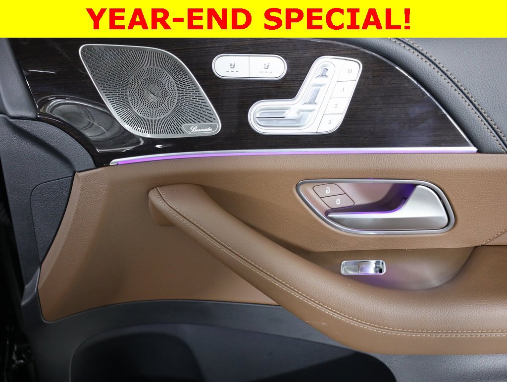 Certified 2025 Mercedes-Benz GLE 350 4MATIC image 52