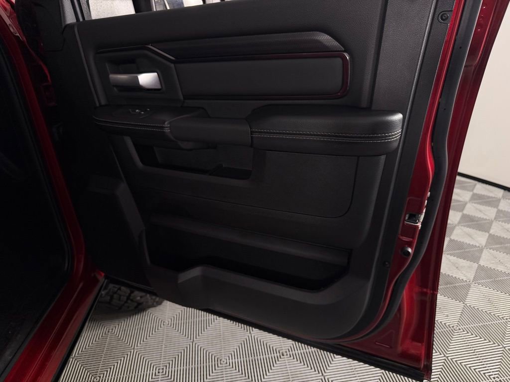 Certified 2026 RAM 2500 Rebel image 35