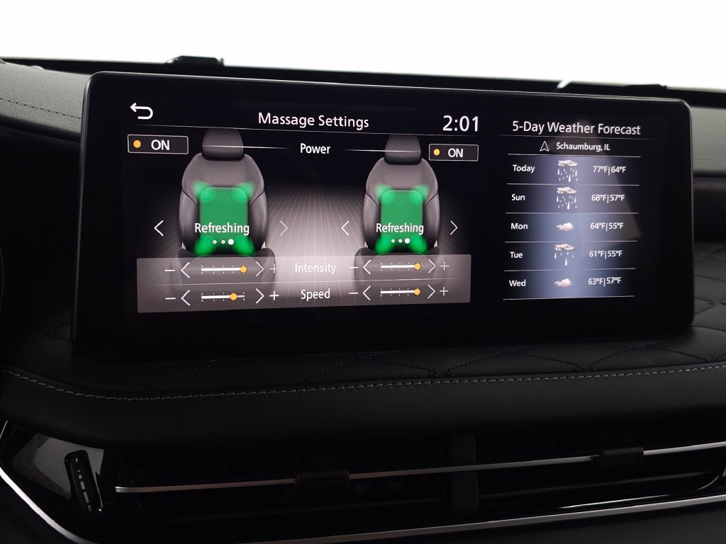 Used 2023 INFINITI QX60 Autograph w/ Cargo Package AWD/4WD image 31