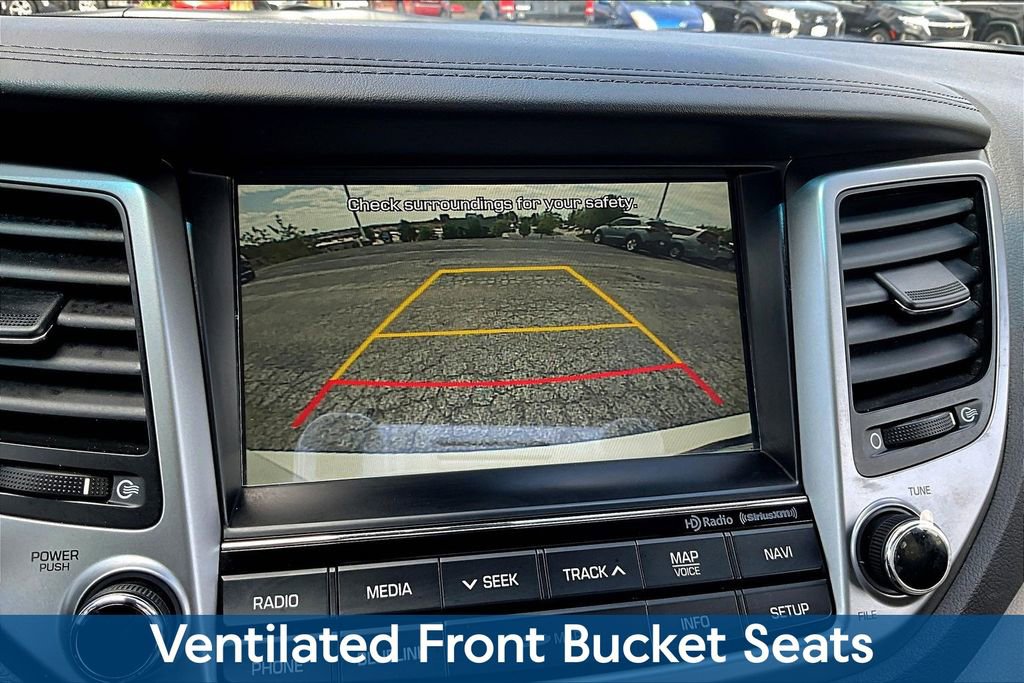 Used 2016 Hyundai Tucson Limited w/ Option Group 03 AWD/4WD image 15