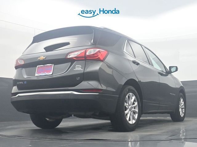 Used 2018 Chevrolet Equinox LT FWD image 33