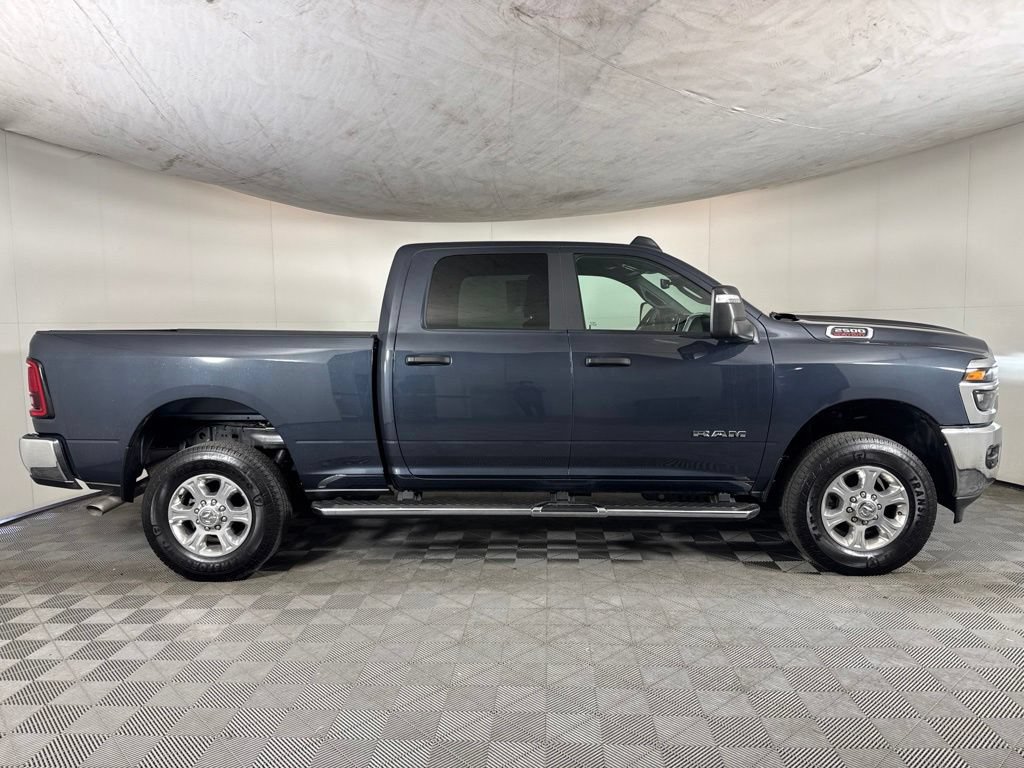 Used 2026 RAM 2500 Big Horn AWD/4WD image 4