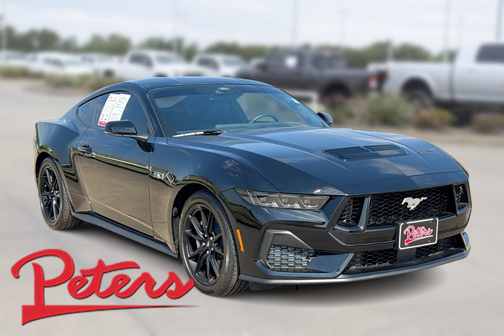 Used 2026 Ford Mustang GT Premium