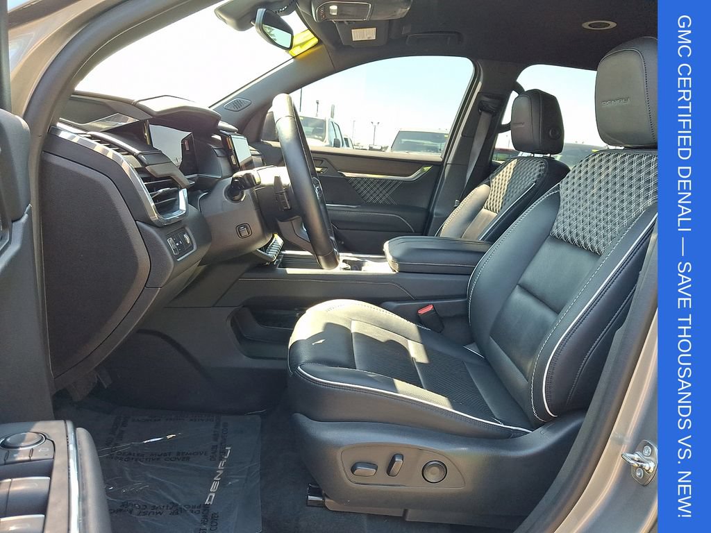 Certified 2024 GMC Acadia Denali FWD image 14