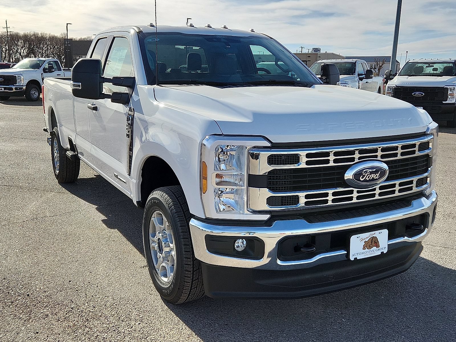 New 2026 Ford F250 XLT AWD/4WD image 6