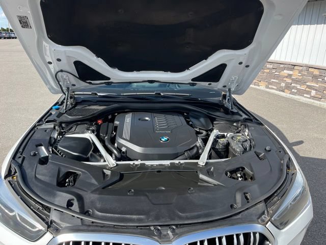 Used 2023 BMW 840i Gran Coupe xDrive AWD/4WD image 24