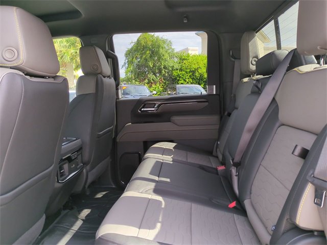 New 2026 Chevrolet Silverado 2500 ZR2 w/ LPO, Dark Essentials Package image 14