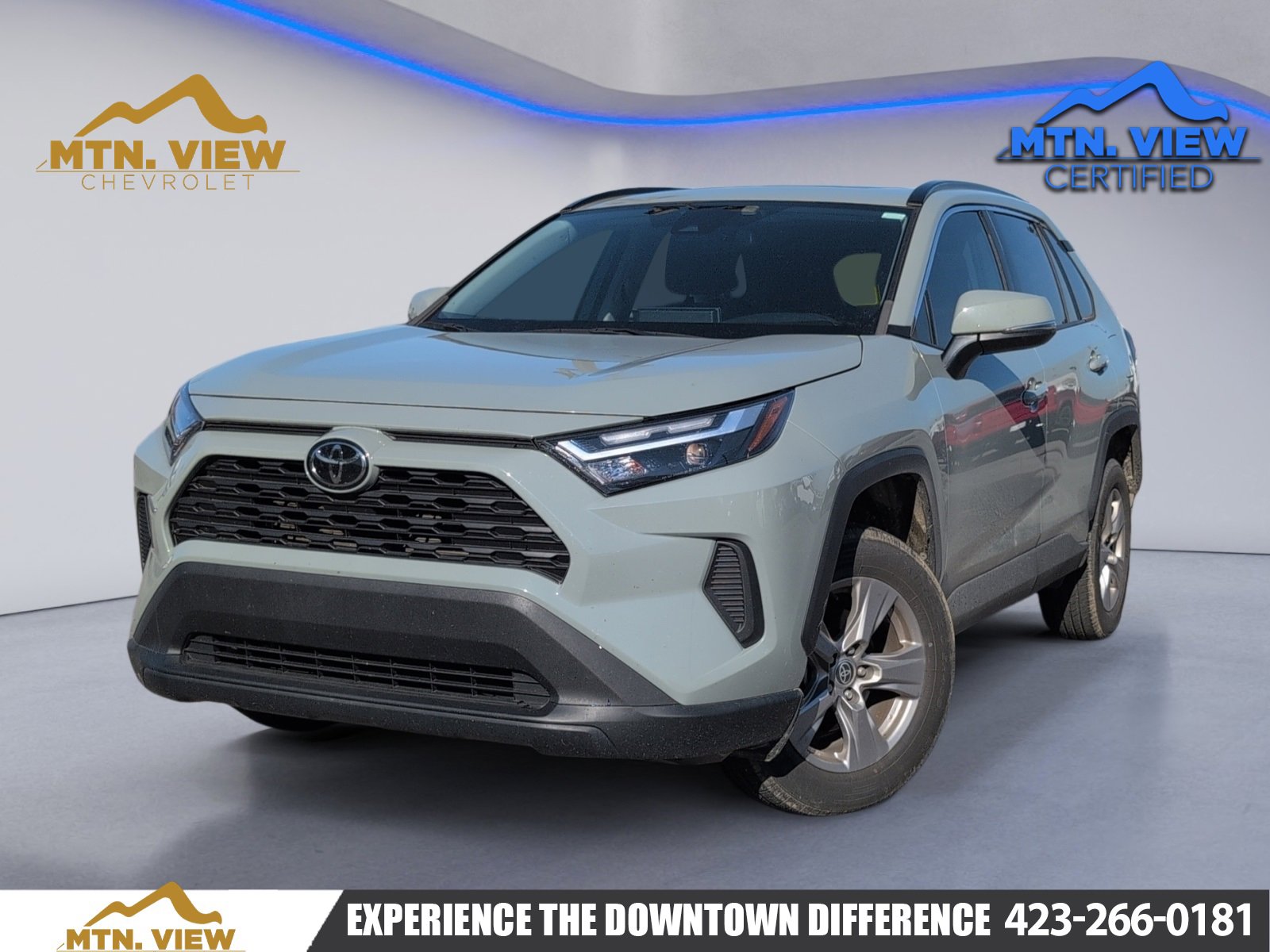 Used 2023 Toyota RAV4 XLE