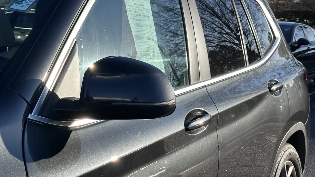 Used 2023 BMW X3 sDrive30i w/ Convenience Package image 10