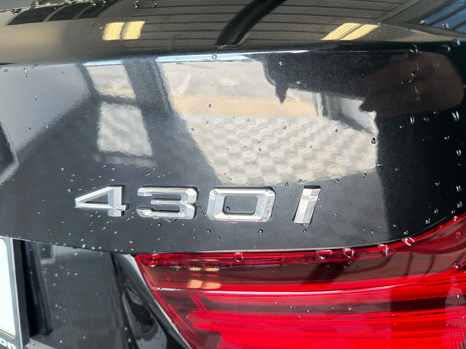 Used 2020 BMW 430i Convertible w/ Convenience Package RWD image 7