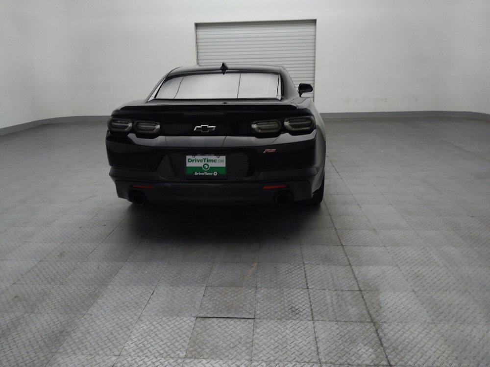 Used 2020 Chevrolet Camaro LT w/ RS Package RWD image 7
