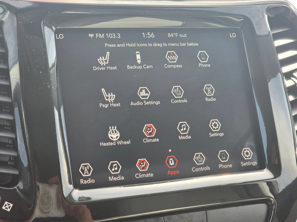 Used 2019 Jeep Cherokee Limited AWD/4WD image 21