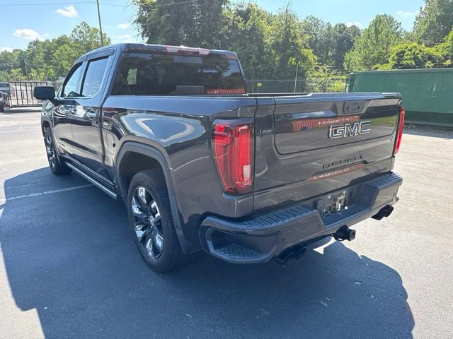 Used 2023 GMC Sierra 1500 Denali w/ Denali Reserve Package AWD/4WD image 3