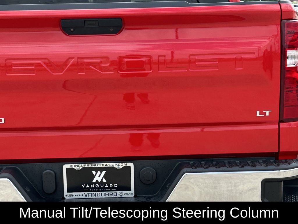 Used 2021 Chevrolet Silverado 1500 LT image 9